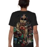 On The Loose MEN'S T-SHIRT DARK GREY