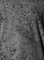 Overtones MEN'S T-SHIRT MID Grey - Image 3