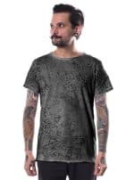 Overtones MEN'S T-SHIRT MID Grey