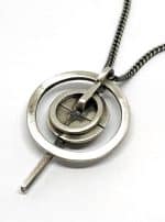 INNER COMPASS NECKLACE