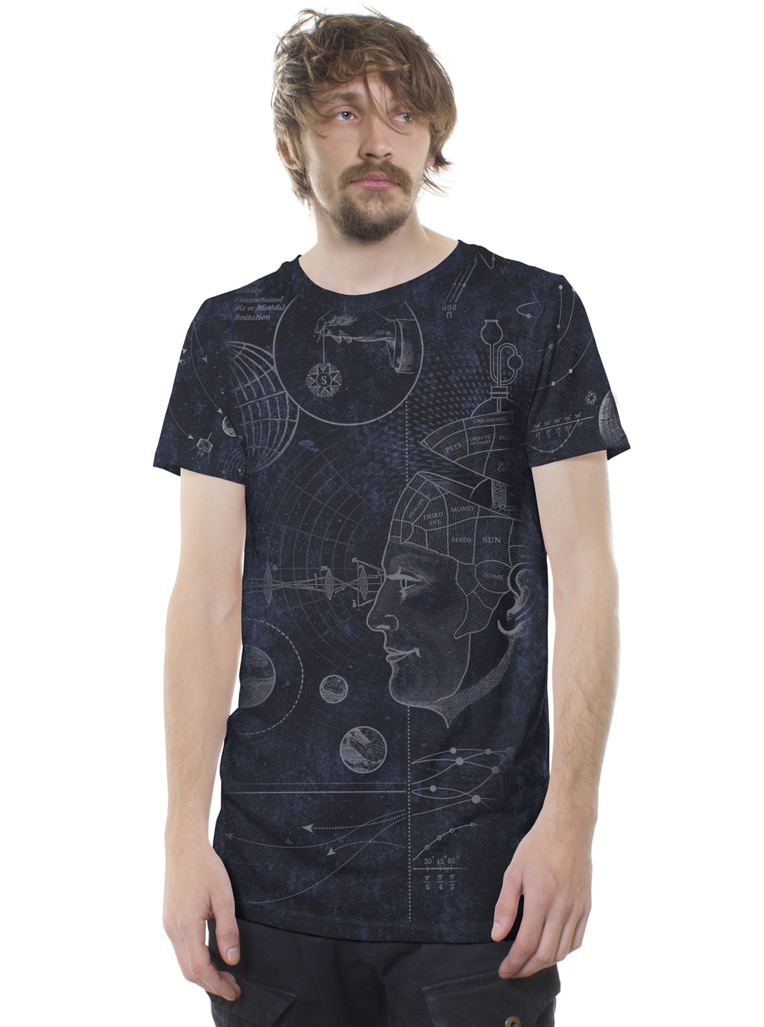 phreno galaxy2 phreno Black Galaxy Wash - Image 1