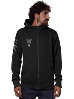 Pochta MEN'S HOOD Black - Image 6