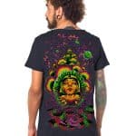 Psylocibin MEN'S T-SHIRT Dark Grey
