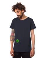 Psylocibin MEN'S T-SHIRT Dark Grey - Image 2