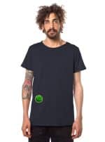 Psylocibin MEN'S T-SHIRT Dark Grey - Image 4