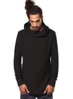 quarry MEN HOOD black - Image 3