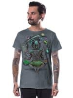Saboosh MEN T Concrete Grey Wash - Image 2