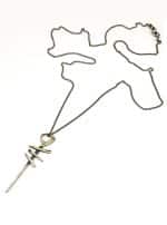 THE SHAMAN NECKLACE