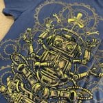 Shivabot Dark Grey