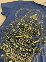 Shivabot Dark Grey