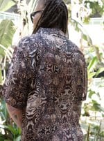 SOLARIS BUTTON SHIRT - Image 3