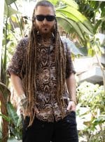 SOLARIS BUTTON SHIRT - Image 5