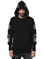 Solos MEN HOOD Black - Image 2