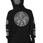 Solos MEN HOOD Black