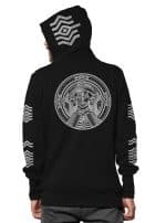 Solos MEN HOOD Black