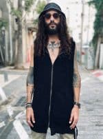 sugoi MEN VEST black