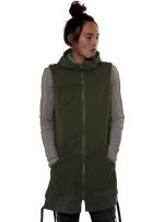 sugoi MEN'S VEST olive - Image 2