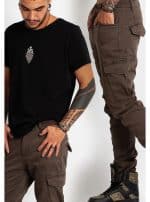 RIOT PANTS STONE - Image 2
