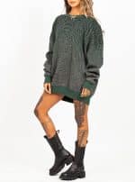 RENE KNITTED SWEATER - Image 2