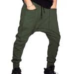 ROAD WORRIOR MEN'S PANTS OLIVE