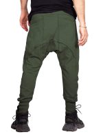 ROAD WORRIOR MEN'S PANTS OLIVE - Image 4