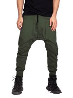 ROAD WORRIOR MEN'S PANTS OLIVE - Image 3