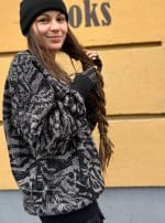 SARIGAMI WOMEN'S KNITTED SWEATER - Image 4