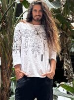 ALCHEMIST LONG  WHITE WASH