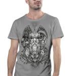Mad World Light Grey
