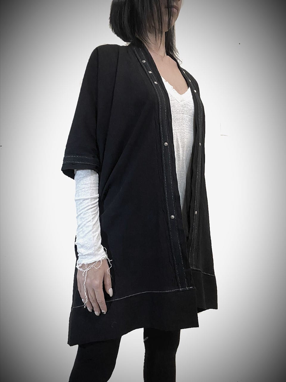 thumbnail_5EE56957-5DA9-4D9E-9A16-3179807F5832 Kepper NIT Kimono - Image 1