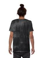 TOGETHER EFFECT SHIRT GREY TIE DYE - Image 2