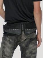 TRAVEL BELT BLACK - Image 2