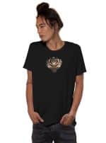 TRIBALISTAS MEN'S T-SHIRT BLACK - Image 3