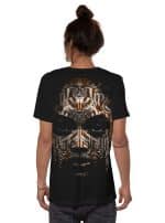 TRIBALISTAS MEN'S T-SHIRT BLACK