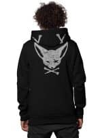 Twizy MEN-Black Hoodie