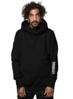 Twizy MEN-Black Hoodie - Image 4