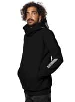 Twizy MEN-Black Hoodie - Image 5