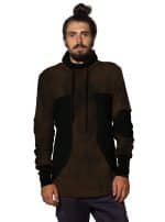 Val HOOD BROWN TEXTURE
