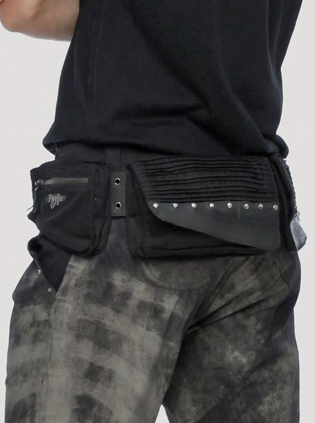 vmix-t-belt-black-3 VMIX T-BELT BLACK - Image 1