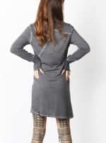 nuri dark grey wash - Image 2