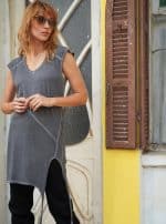ZOE GREY WASH