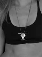 Sunrise Warrior Necklace - Image 4