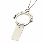 Viewfinder Necklace
