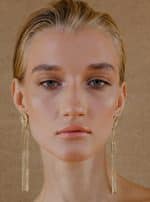 KALAHARI TASSEL GOLD PLATED - Image 3