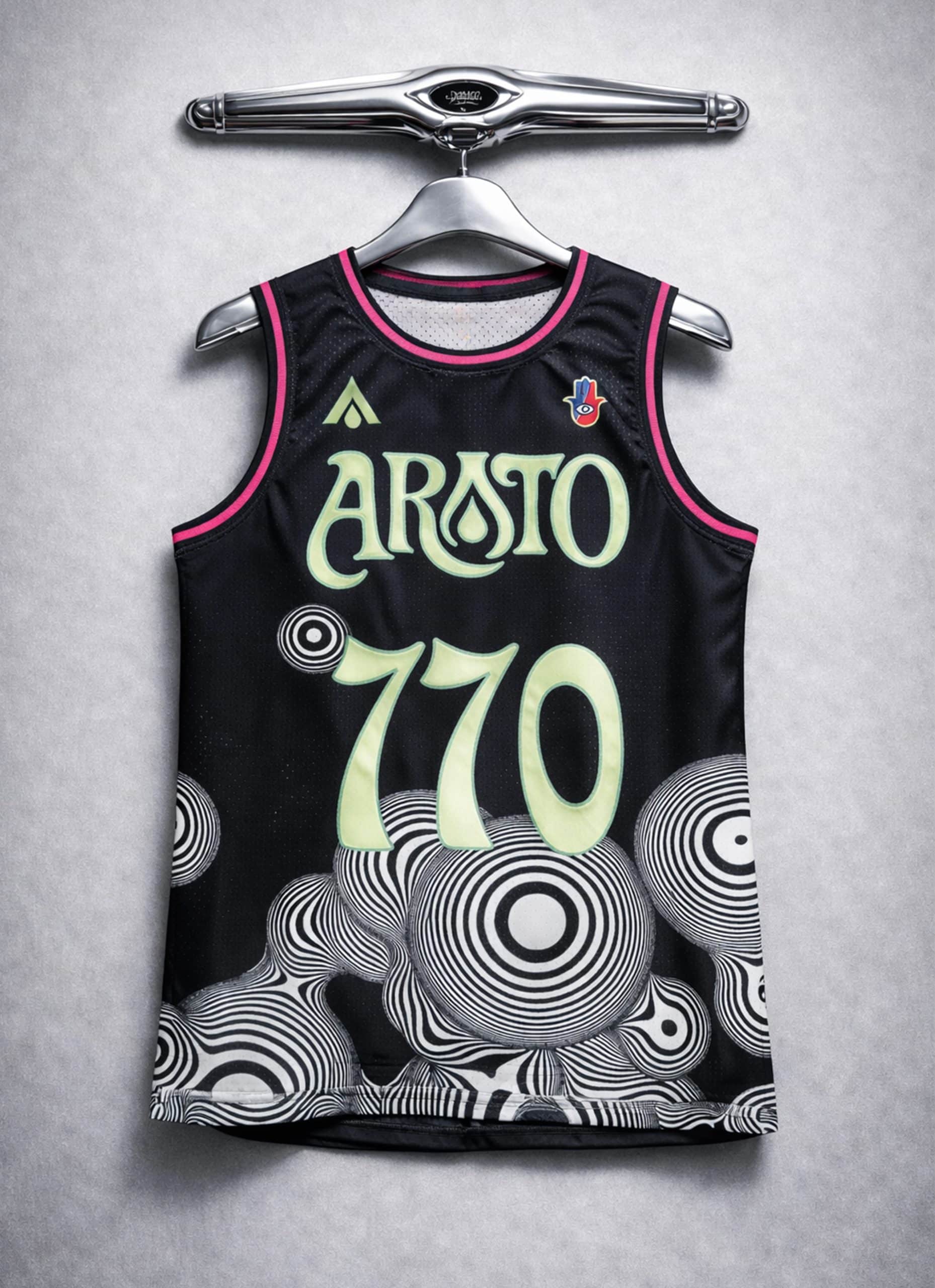 Bassline Jersey - Image 1