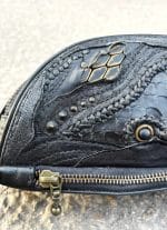 BIG LEATHER POUCH - Image 4