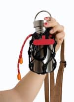 WATER HACK+BOTTLE -BLACK - Image 5