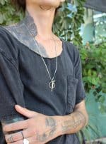 Break The circle Necklace - Image 5