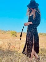BOHO KIMONO-FIREWORKS - Image 6