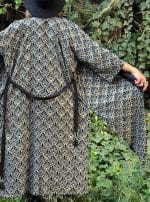 BOHO KIMONO-GOLD - Image 2